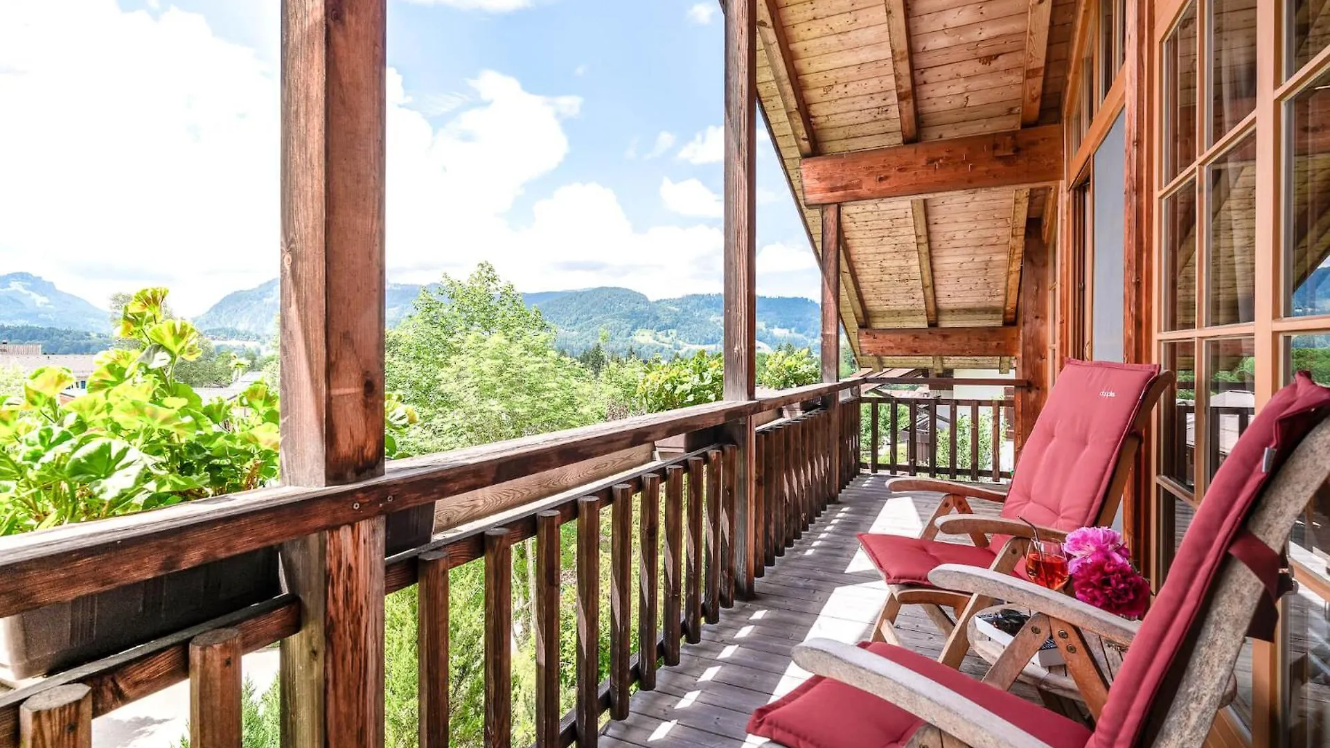 Hotel Alpenhaus Oberstdorf