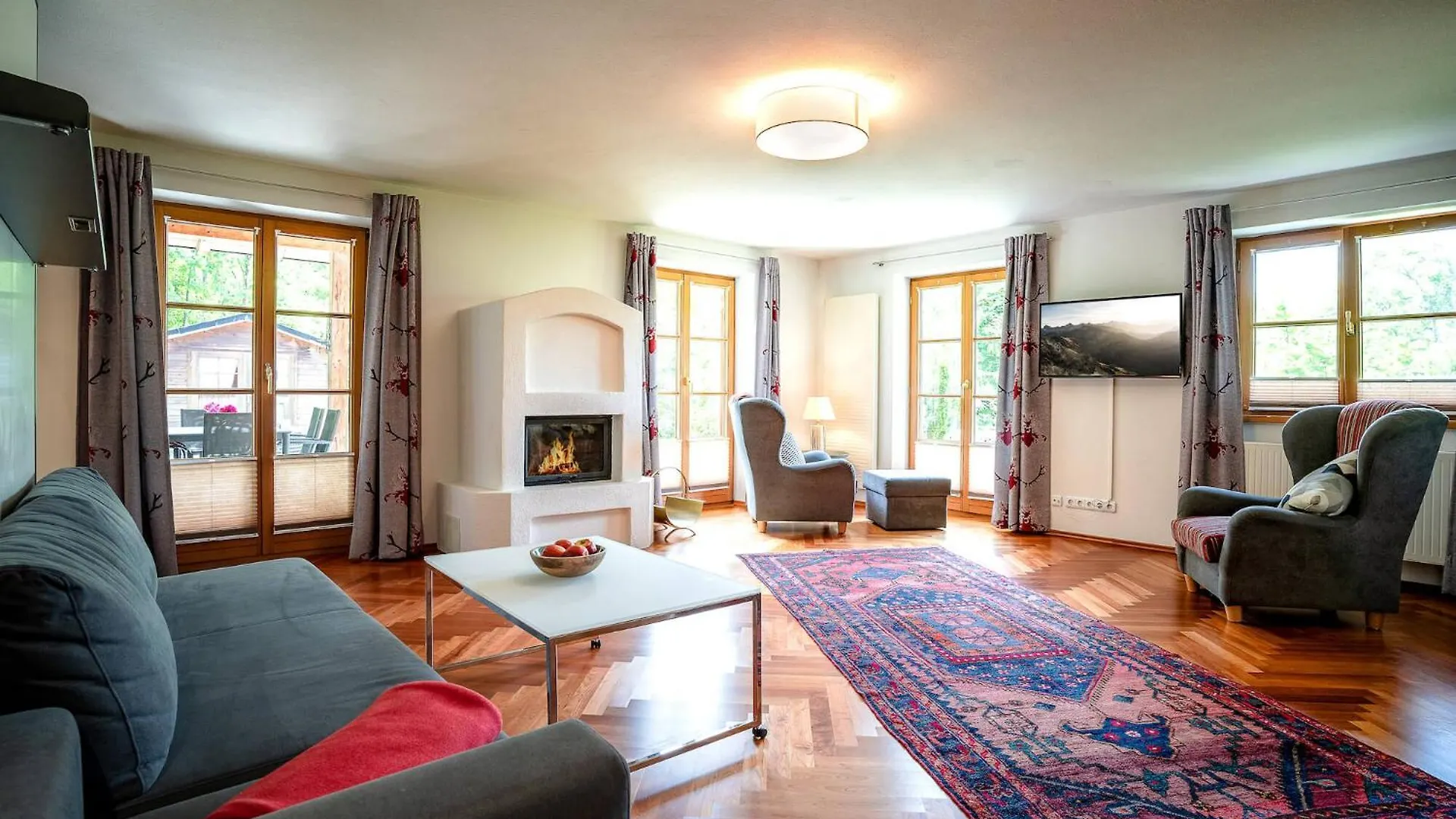 Guest house Alpenhaus Oberstdorf - Bergbahn Unlimited Inklusive Hotel