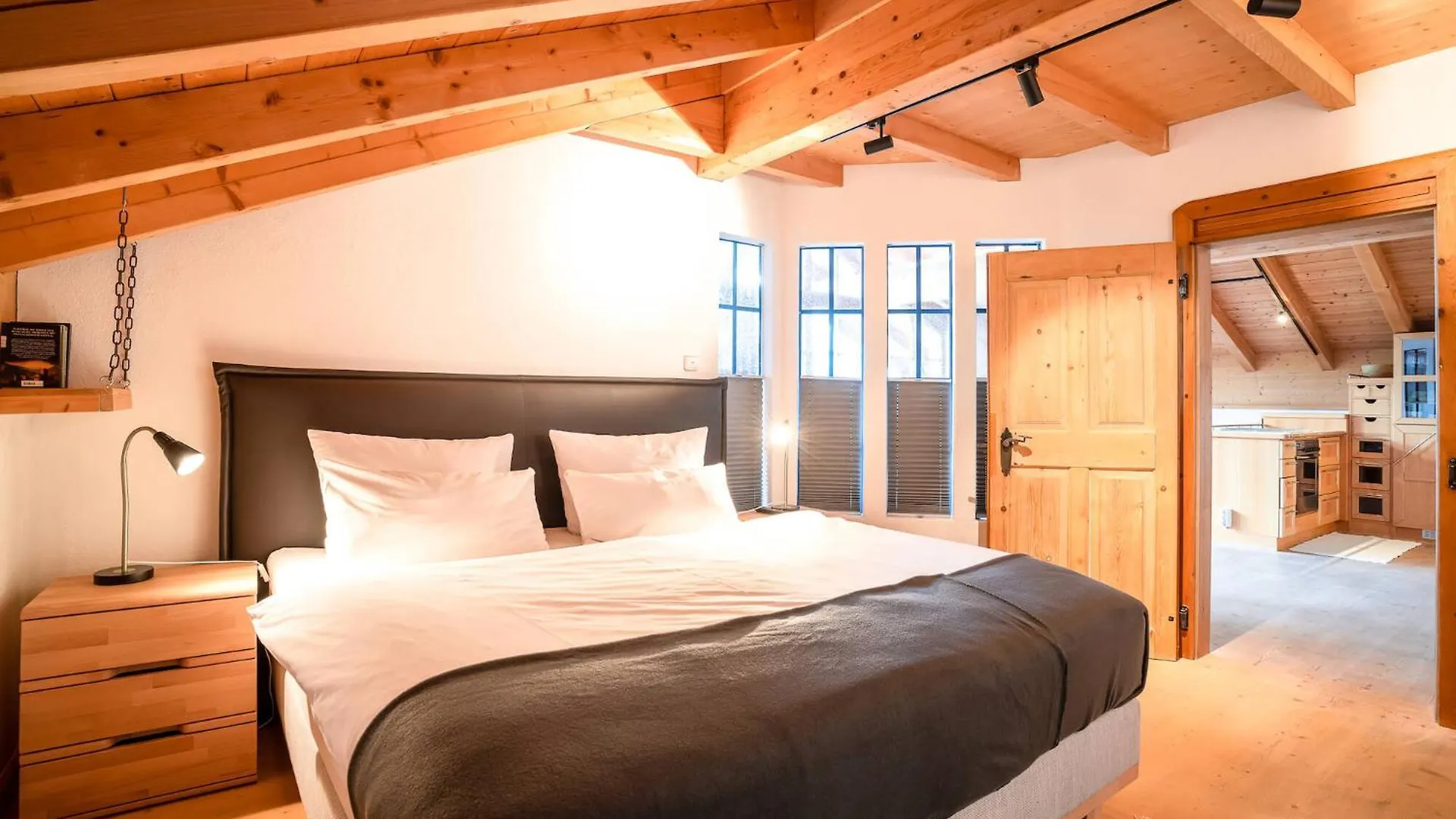 Alpenhaus Oberstdorf - Bergbahn Unlimited Inklusive Hotel Guest house